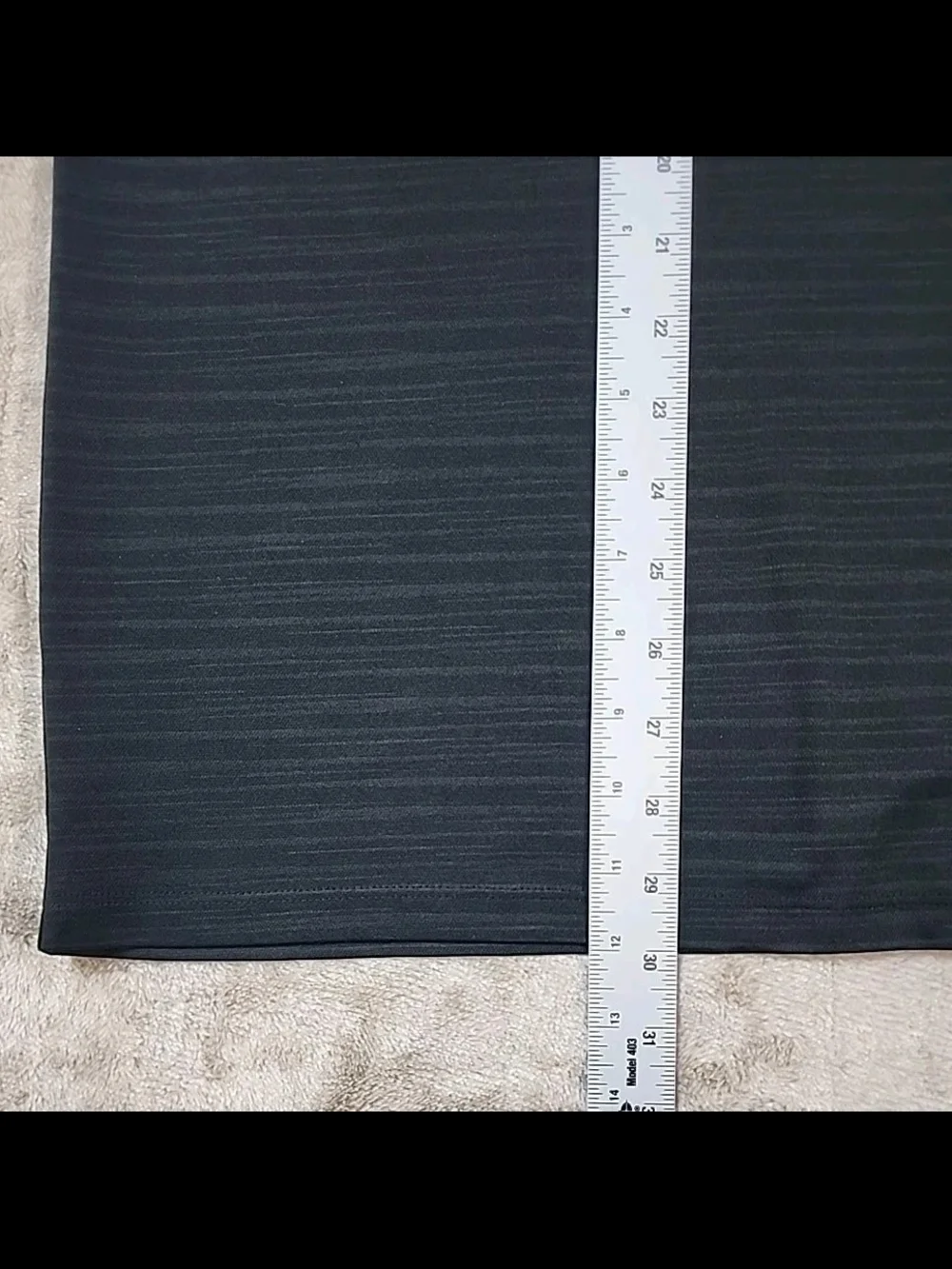 Nike black dri